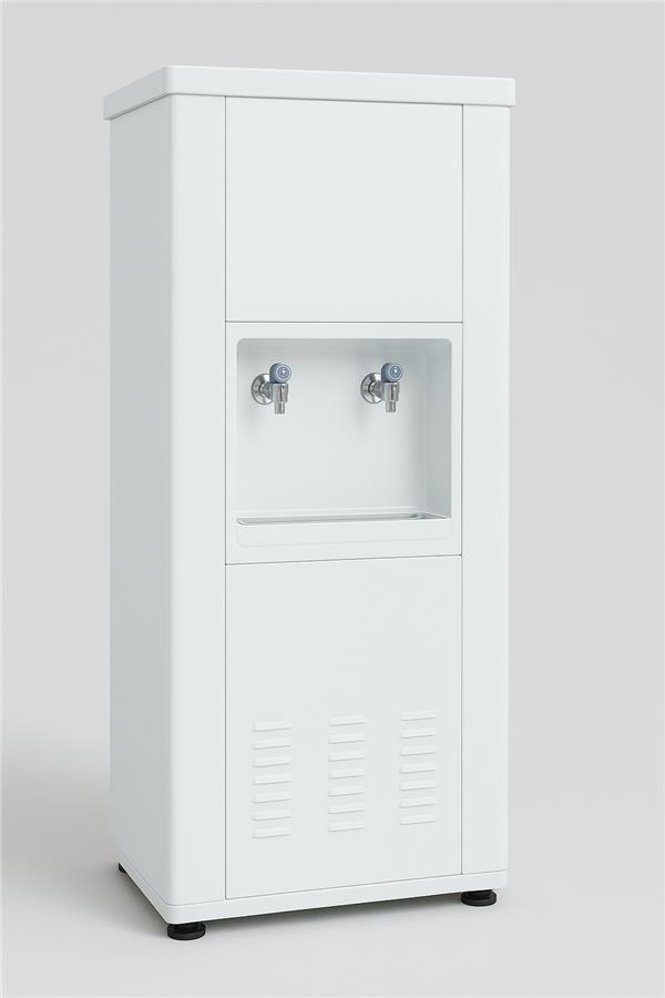EMB 80P Boyalı Su Sebili – Monoblok İç Kazanlı Model